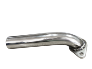 Ajustável 38mm 2 parafusos externo Turbo Wastegate + 38mm cotovelo adaptador - Product Image 6