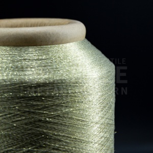 <span class=keywords><strong>Fil</strong></span> métallique à tricoter MH en nylon fin très doux Film <span class=keywords><strong>Lurex</strong></span> <span class=keywords><strong>fil</strong></span> métallique doré et <span class=keywords><strong>argent</strong></span>é pour tissu de chaussettes de haute qualité - Product Image 3