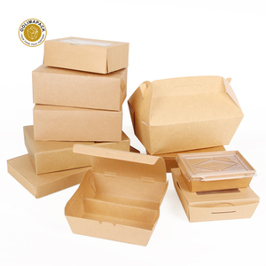 Caja de comida rápida para llevar al por mayor, cajas para llevar personalizadas - Product Image 6