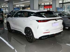 चेंगन मुनी z idd phev प्रभावशाली इंजन पावर नई ऊर्जा वाहन के साथ स्टॉक में नई कार - Product Image 5