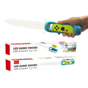 Espada para Nitendo Switch Espadas <span class=keywords><strong>Zelda</strong></span> Juego Accesorios para Nintend Switch Joncon - Product Image 4