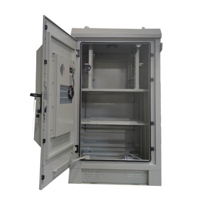IP55 IP65 ngoài trời tích hợp tủ viễn thông bao vây với bao vây điều hòa không khí - Product Image 3