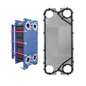 Échangeurs de chaleur à plaques avec joints d'étanchéité OEM et ODM disponibles - Product Image 1