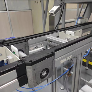 Toptan sıcak palet makaralı zincir konveyör pikap motorlu stor konveyör modüler palet konveyör - Product Image 6