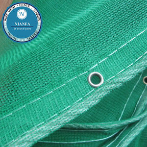 4X100 Plastic Manufacturing Mesh <strong>Net</strong> Safety Scaffolding <strong>Net</strong> for Construction Building <strong>Net</strong> - Product Image 6