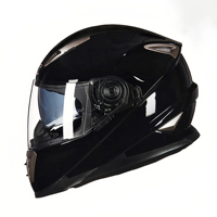 Casque de moto électrique pour hommes et femmes, adapté à toutes les saisons, y compris l'été, casque de sécurité