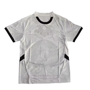 2627埃及足球服非洲杯球迷版足球球衣高品质新款埃及主客场足球球衣 - Product Image 3