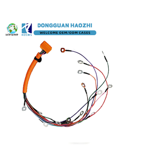 ชุดสายไฟแบตเตอรี่ไฮบริด 8216547030 สำหรับรถยนต์โตโยต้า พรีอุส รุ่นเบสแฮทช์แบ็ค ปี 2004-2009 และรถยนต์โตโยต้า พรีอุส รุ่นทัวริ่งแฮทช์แบ็ค ปี 2007-2009 - Product Image 1