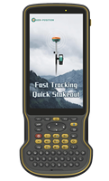 Harga Pabrik OEM Android 12 GPS/GNSS RTK Controller Model D5 IP68 Tahan Air Garansi 1 Tahun Mendukung Penggunaan Gambar RTK Qualcomm