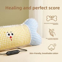 Oreiller de grossesse chauffant USB coréen personnalisé pour dormeurs latéraux – Vente en gros