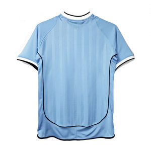 Maillot de football d'été à manches courtes rétro 2001/02 Celta domicile/extérieur clubs de football européens imprimé séchage rapide - Product Image 2