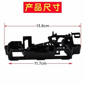 Support de fixation pour interrupteur de porte de four à micro-ondes Yuanyi EG823MF4 NA, interrupteur de verrouillage pour usage domestique - Product Image 4