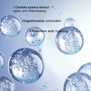 Suero Facial Antienvejecimiento Hidratante Cuidado DE LA Piel Ácido Hialurónico Suero <span class=keywords><strong>AM</strong></span>/<span class=keywords><strong>PM</strong></span> para Hombres - Product Image 4