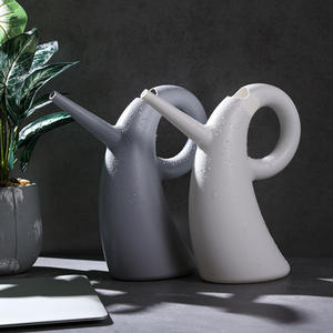 Regadera y Botella de Spray Metálica Portátil con Boquilla de Ducha para Flores, Bonsáis, Vegetales y Plantas Verdes - Modelo TY-1-053 - Product Image 4