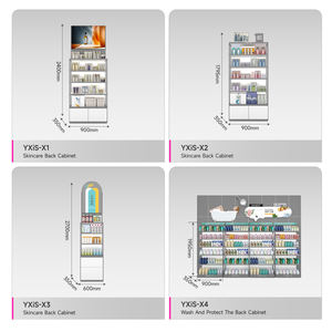 Exhibidor de Belleza, Mueble de Primera Calidad para Tiendas de Cosméticos, para Stands de Exhibición, Mesa de Exhibición para Tiendas de Belleza - Product Image 6