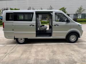 KAMA SP7 Fourgonnette 14 places, essence 1.6L 2026, conduite à droite, véhicule de transport urbain - Product Image 2