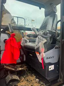 Excavadoras Usadas Originales SANY 75C SY77 SY75C Mini Excavadora de Segunda Mano de 7 Toneladas 8 Toneladas SANY SY75C en Stock CE en Venta - Product Image 6