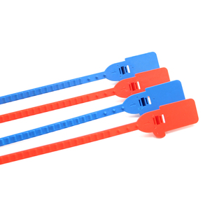 Extincteurs de sécurité autobloquants PN-PS2002, joint en plastique, conteneur en plastique, bande de scellement - Product Image 3