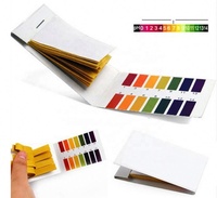 Best-Selling pH 1-14 Test Paper Strips Litmus Strips for Water Testing Soap Making Saliva Urine Soil & Pet Food Diet OEM ODM