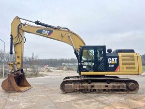 รถขุดมือสองคุณภาพดี Cat 330FLN น้ำหนัก 30.3 ตัน รถขุดไฮดรอลิกแบบตีนตะขาบ Caterpillar สำหรับขาย - Product Image 2