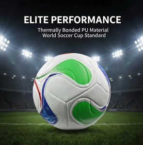 Ballon de football de haute qualité inspiré de la <span class=keywords><strong>Ligue</strong></span> <span class=keywords><strong>des</strong></span> <span class=keywords><strong>Champions</strong></span>, Coupe <span class=keywords><strong>des</strong></span> Trois Nations 2026, avec structure hermétique pour <span class=keywords><strong>des</strong></span> matchs à haute intensité - Product Image 2