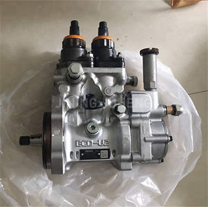 6156-71-1111 6156-71-1131 per Pompa Iniettore Carburante Komatsu PC400-7, Pompa Diesel per Motore SAA6D125 - Product Image 2