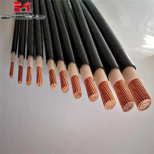 VVR PVC Insulated Flexible Copper Conductor Electric Wire Cable