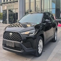 Toyota Corolla Cross 2023 Usado, SUV de Gasolina 2.0L, 5 Plazas, Volante a la Izquierda, Vehículo Crossover Compacto para Exportación