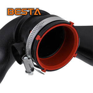 Mètre de masse d'air de collecteur d'admission de conduit d'air de moteur pour <span class=keywords><strong>Mercedes</strong></span> <span class=keywords><strong>W211</strong></span> <span class=keywords><strong>E320</strong></span> W164 ML320 x164 W251 OM642 <span class=keywords><strong>CDI</strong></span> V6 6420908237 A6420908237 - Product Image 1