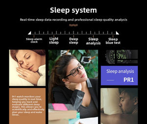 <span class=keywords><strong>Reloj</strong></span> <span class=keywords><strong>inteligente</strong></span> PR1 más vendido para deportes al aire libre, cronometraje para correr, protección para nadar, <span class=keywords><strong>reloj</strong></span> multifuncional para hombres y mujeres - Product Image 4