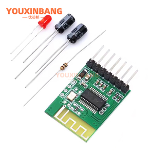 Módulo <span class=keywords><strong>Bluetooth</strong></span> 4.0 para Modificación de Altavoces Inalámbricos Estéreo, Receptor de Audio <span class=keywords><strong>Bluetooth</strong></span> - Product Image 6
