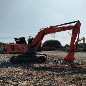 Excavadora Usada Hitachi ZX200 de 20 Toneladas, Retroexcavadora de Orugas ZX60 70 <span class=keywords><strong>120</strong></span> 200 240 270 350 360, Maquinaria Hidráulica para Construcción e Ingeniería - Product Image 2