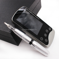 Biomaser Dermografo P400 sourcils maquillage Permanent Microblading tatouage maquillage permanent Machine de tatouage d'impression personnalisée