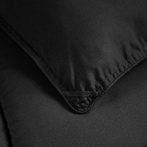 Sang trọng mềm Reversible thoáng khí trắng tất cả các mùa Nữ Hoàng Kích thước làm mát Fluffy xuống thay thế <span class=keywords><strong>Comforter</strong></span> cho khách sạn - Product Image 2