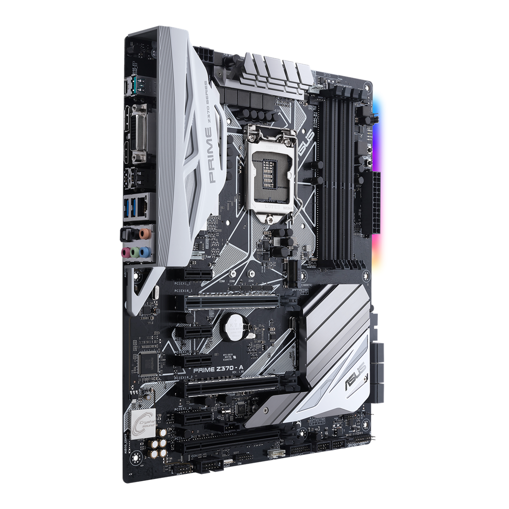 ASUS PRIME Z370-A