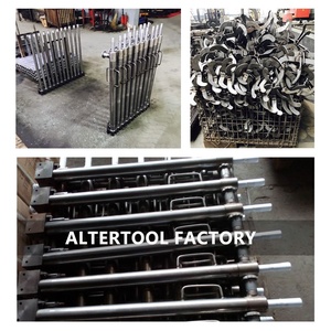 <strong>Competitive</strong> Price Two-Stage Transmission Gearbox <strong>Jack</strong> 0.5 Ton Telescopic Hydraulic Lifter Vehicle Tools From Factory Source - Product Image 4