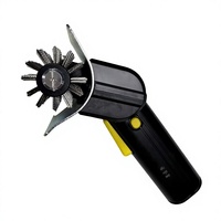 Brosse électrique sans fil portative de qualité industrielle pour barbecue, nettoyeur automatique de gril, grattoir en acier inoxydable pour grils à gaz et à charbon de bois