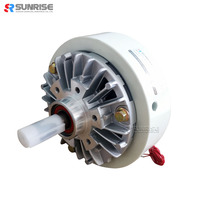 Grosir Bubuk Kopling Magnetik DC 24V Kualitas Tinggi