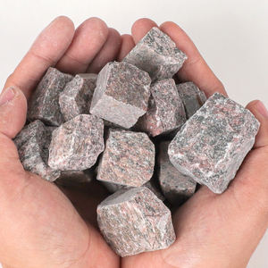 鮮やかな赤片麻岩高級高級石風水 & マスコットインテリアデザイン - Product Image 6