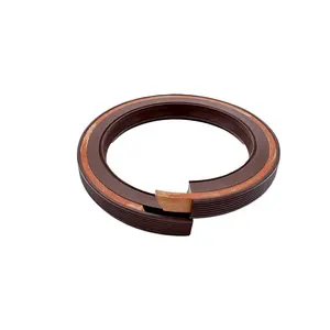 High-quality Mechanical Rubber Seal - Open Type Rotary Shaft Oil Seal With NBR FKM Split Oil Seal