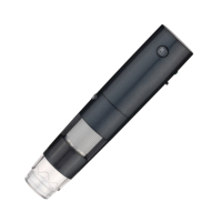 Caméra double spectre pour la peau et le cuir chevelu Scanner UV pour la peau et les cheveux du cuir chevelu Connexion sans fil au téléphone et à la tablette 50x 200x