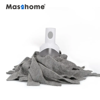 Masthome Offre Spéciale Usine Personnalisation Microfibre Long Manche Magic Twist Nettoyage Vadrouille Série Articles Ménagers Type