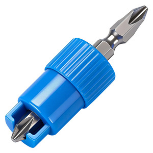 <b>Phillips</b> Bit 6.35mm Magnetic Concentric Shaft <b>Screwdriver</b> Bit Industrial Grade 50mm - Product Image 1