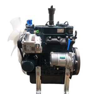 D902 D902สำหรับ Kubota เครื่องยนต์ดีเซล D902เครื่องยนต์ใหม่ของแท้ - Product Image 1