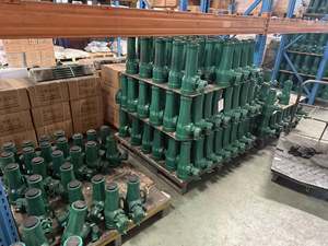 ZhongSheng >50T Capacity Steel Hydraulic Screw Bottle <strong>Jack</strong> <strong>Manual</strong> <strong>Car</strong> <strong>Jack</strong> with Color Box 500mm Stroke Length for <strong>Car</strong> Lifting - Product Image 6