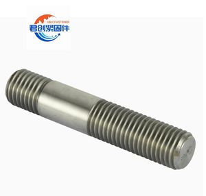 Inconel 600/601เหล็กชุบสังกะสีแบบ hex สลักเกลียวเหล็กกล้าคาร์บอน did/<span class=keywords><strong>astm</strong></span>/bs มาตรฐาน M3ชุบสังกะสีแบบอุตสาหกรรม - Product Image 1