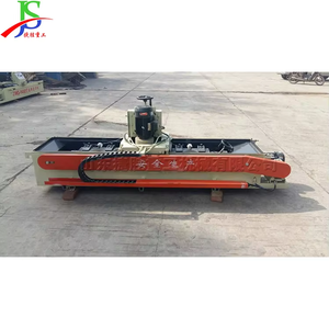 Rautan elektrik konveyor sabuk Stroke 1500mm otomatis untuk pisau gergaji/Pisau linier/pemotong penggilingan pengolahan logam - Product Image 2