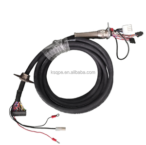 Harness Kabel Industri Kustom dengan Multi-Konektor untuk Peralatan Otomasi - Product Image 2