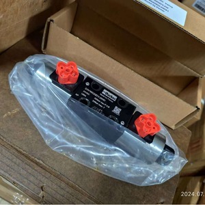 วาล์วควบคุมทิศทาง Parker D1VW020DVJW91 24VDC 30W 350 บาร์ ไฮดรอลิก ปรับทิศทางด้วยแม่เหล็กไฟฟ้า - Product Image 2
