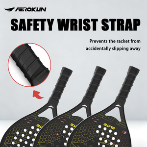 ไม้พายคาร์บอนไฟเบอร์3K สำหรับผู้เล่นขั้นสูง - Product Image 6